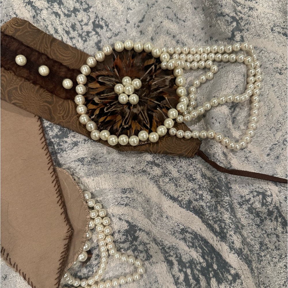 Handmade headband